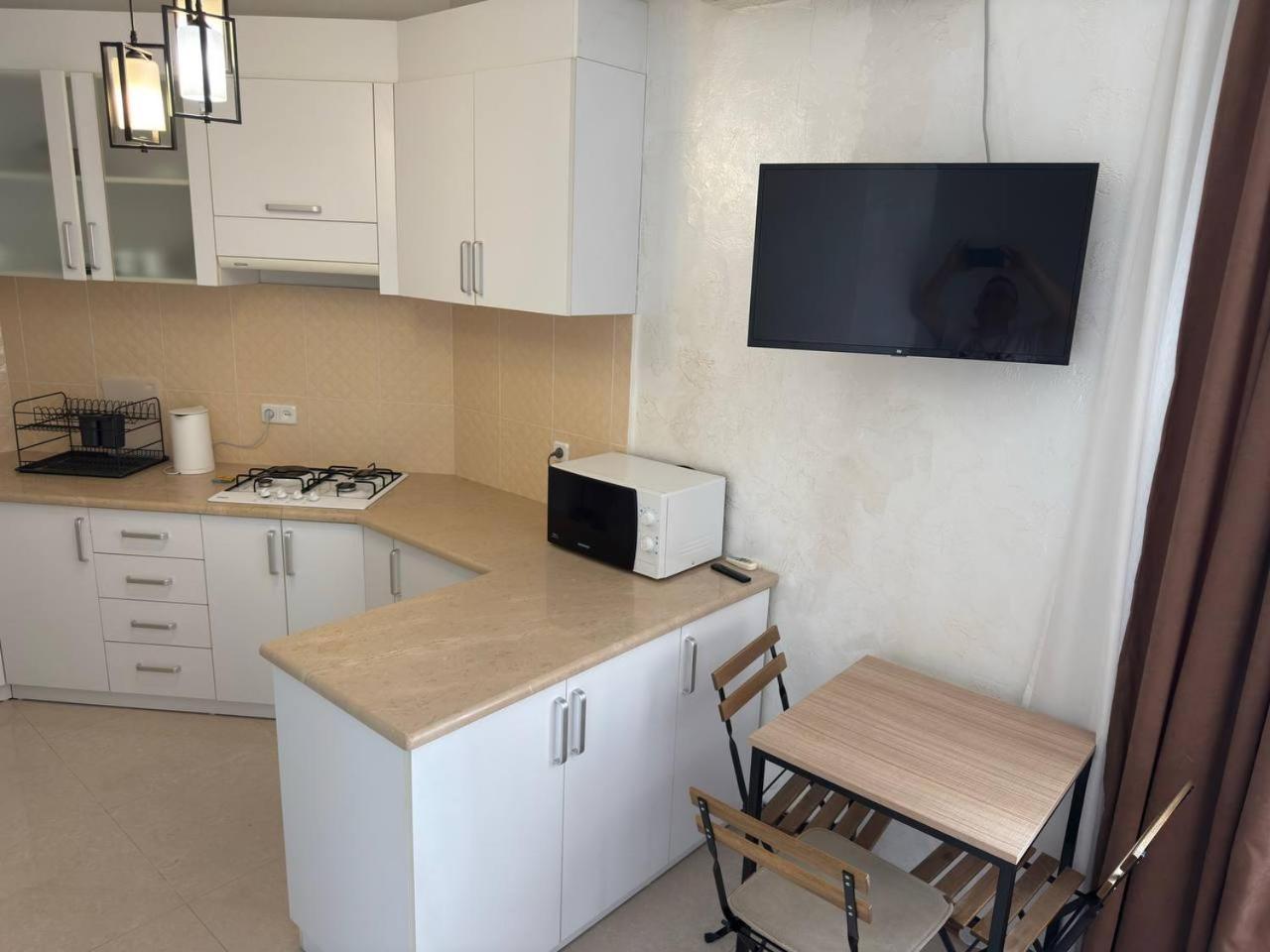 Tavdadebuli Apartment Μπατούμι Εξωτερικό φωτογραφία